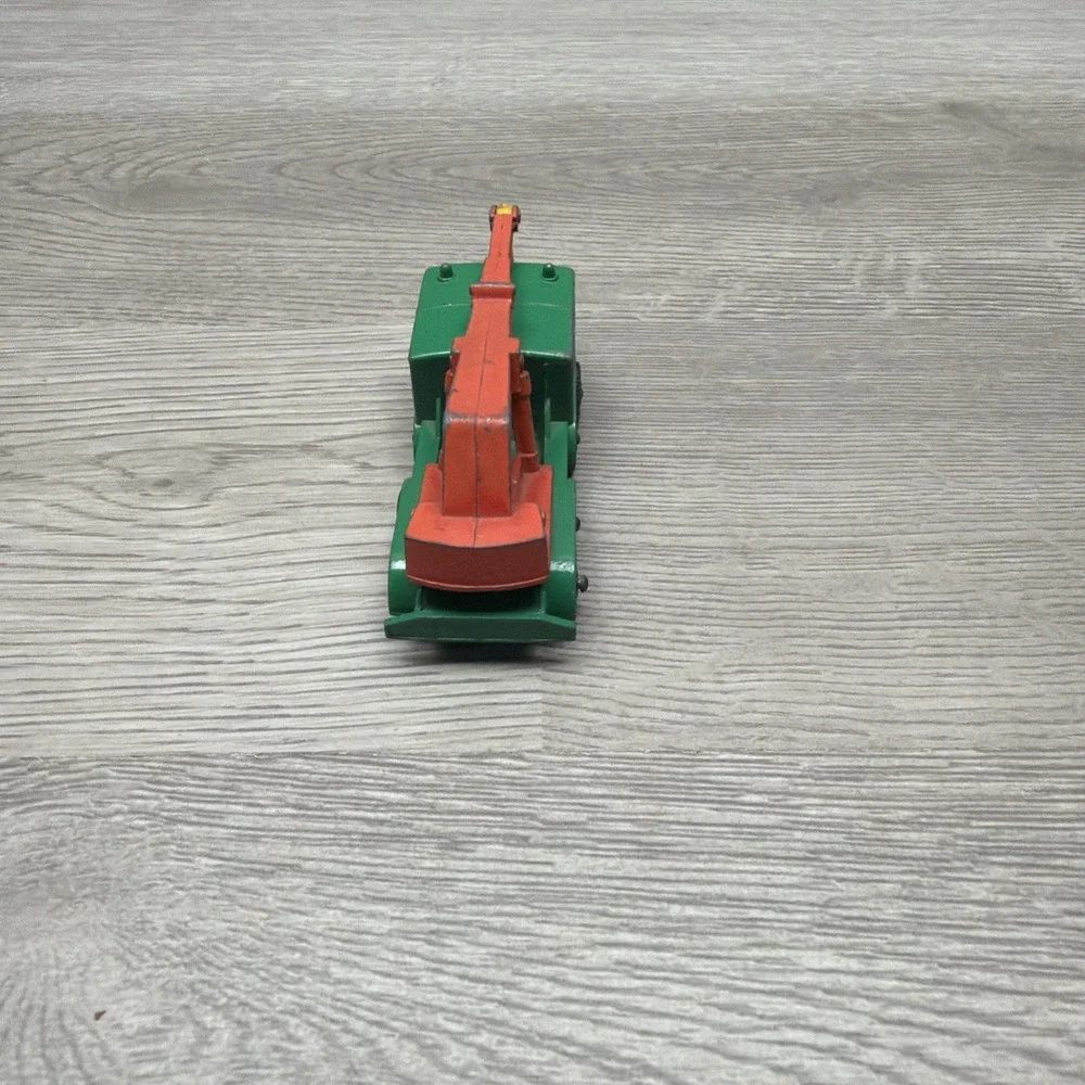 VTG Lesney Matchbox Series 8 Wheel Crane # 30 1977 #60 Holden Pick Up #16 Badger